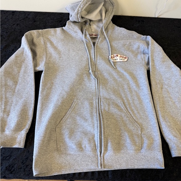Ron Jon Other - Ron Jon Surf Shop hoodie Gray Size S Y2K Surf Style